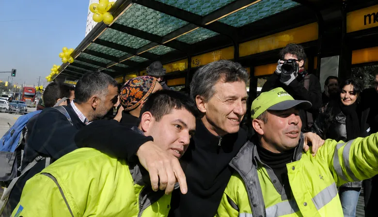 Qué pasó el 24 de julio de 2013: la apuesta de Macri que transformó la 9 de Julio