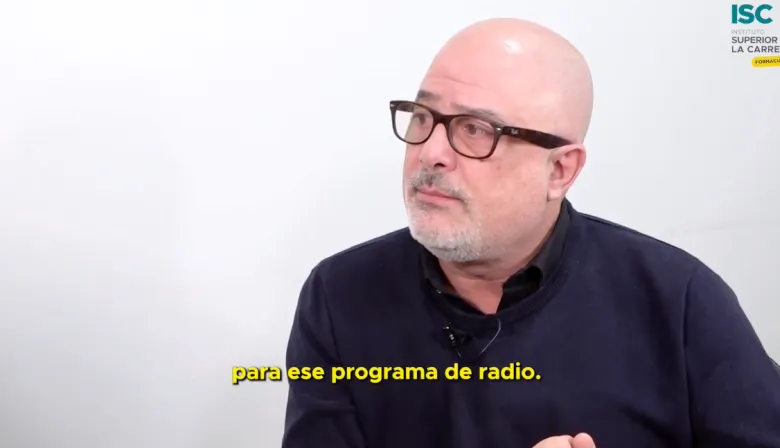 De Radio Mitre a Radio Nacional: quién es Fernando Subirats, designado por Milei