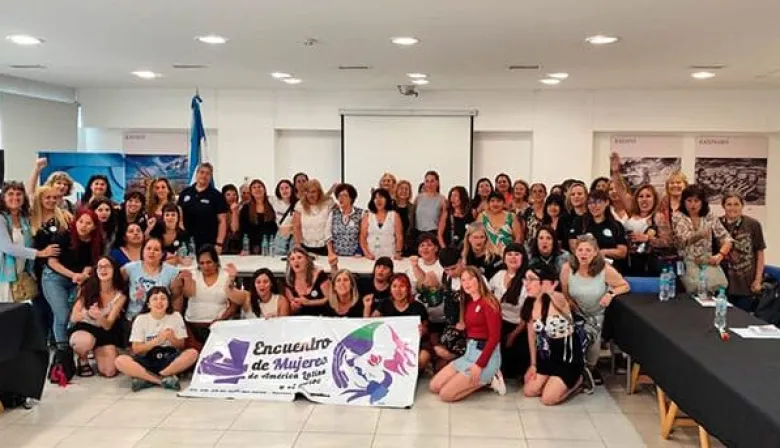 Por qué el encuentro de mujeres que comienza en Buenos Aires trasciende a la Argentina