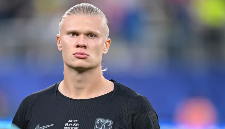 Erling Haaland hace goles mientras amasa una fortuna: cuánto es su patrimonio