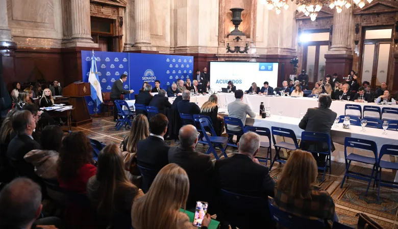 Audiencias públicas en el Senado: fechas clave para 29 nombramientos judiciales