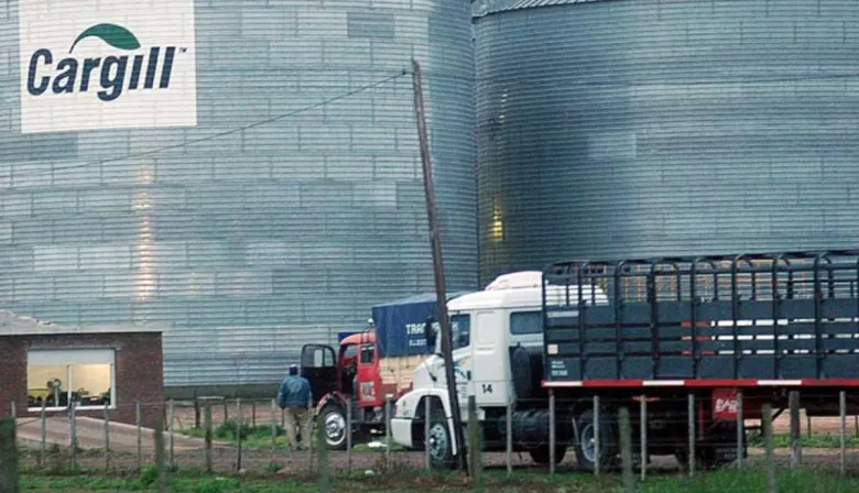 Feroz pelea gremial en una planta de Cargill tiene en vilo a un pueblo bonaerense