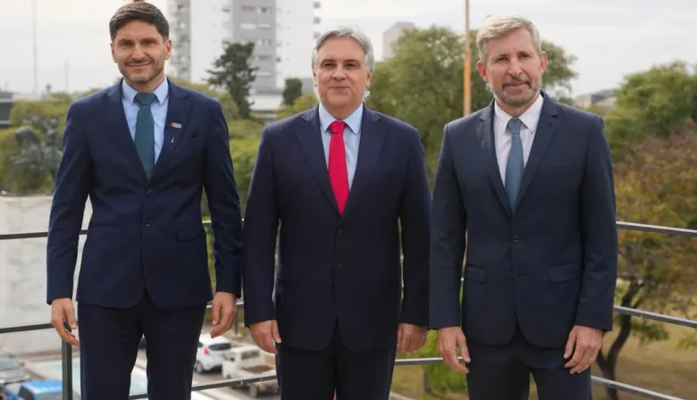 Tres gobernadores, un mismo reclamo: qué le exigieron a Milei sobre las retenciones
