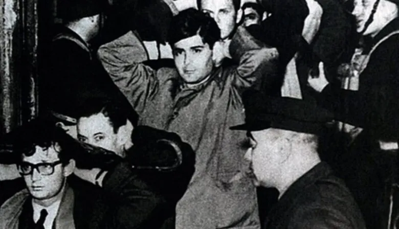 La Noche de los Bastones Largos: cuando la dictadura golpeó a la inteligencia