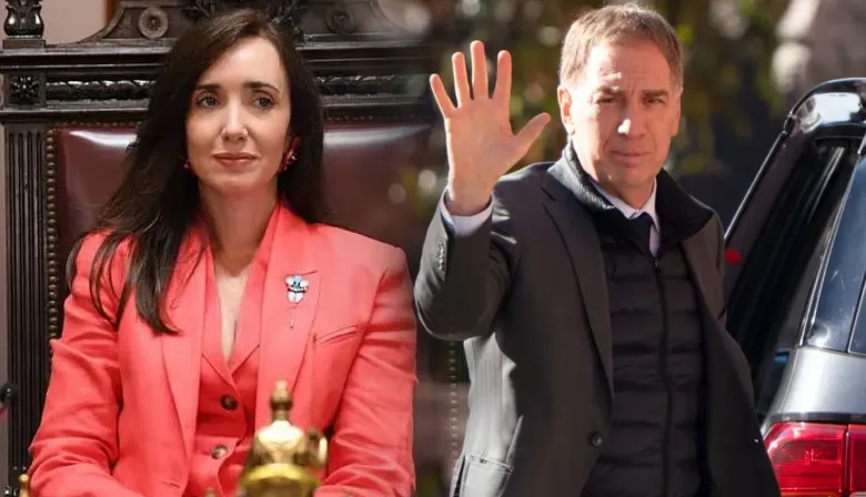 La pelea escala: Santilli defiende a Milei y envía un fuerte desafío a Villarruel
