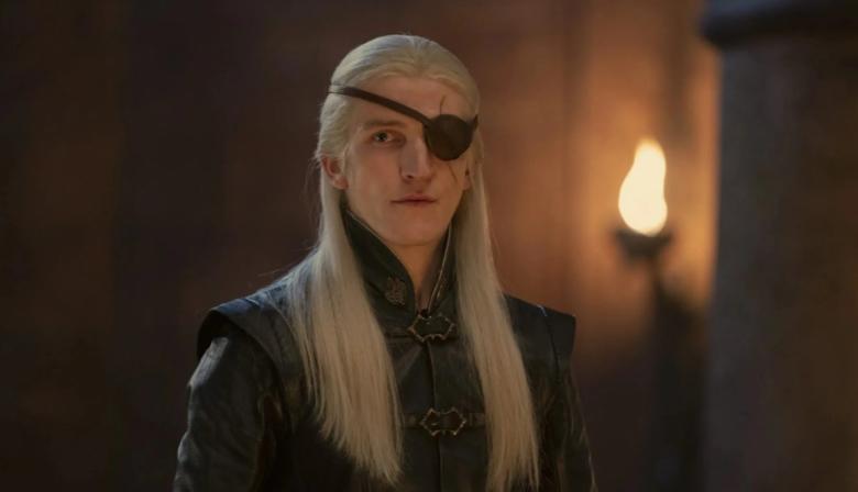 Qué pasará con Aemond Targaryen en House of the Dragon: la clave del episodio 2