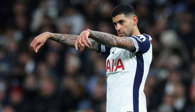 Cuti Romero, cada vez más lejos de Tottenham: su técnico confirmó que quiere irse