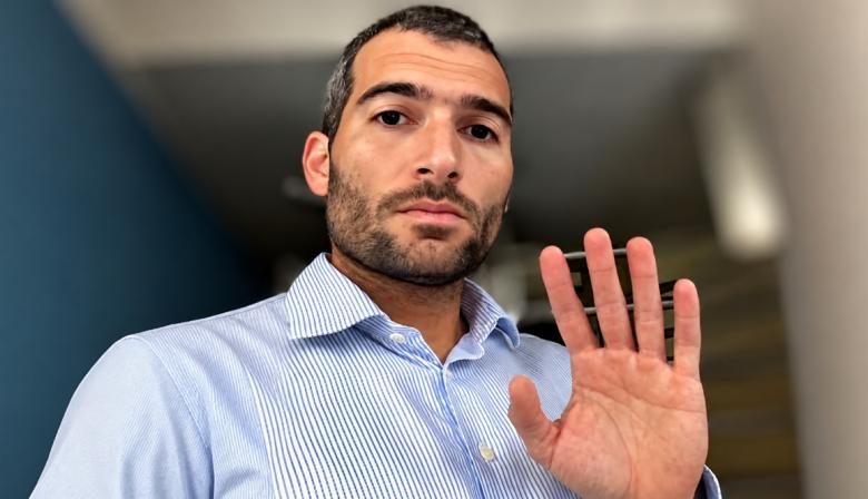 Rodrigo Sbarra, nuevo viceministro de Salud: el sobre de USD 10.000 que lo marcó