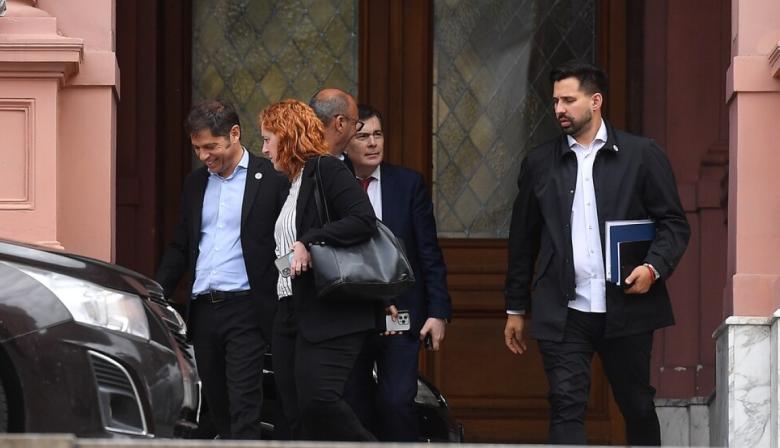 Cómo las PASO pueden evitar una guerra peronista por la gobernación bonaerense