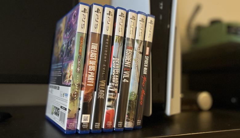 ¿Tenés juegos físicos? El anuncio de PlayStation que altera el mercado de usados
