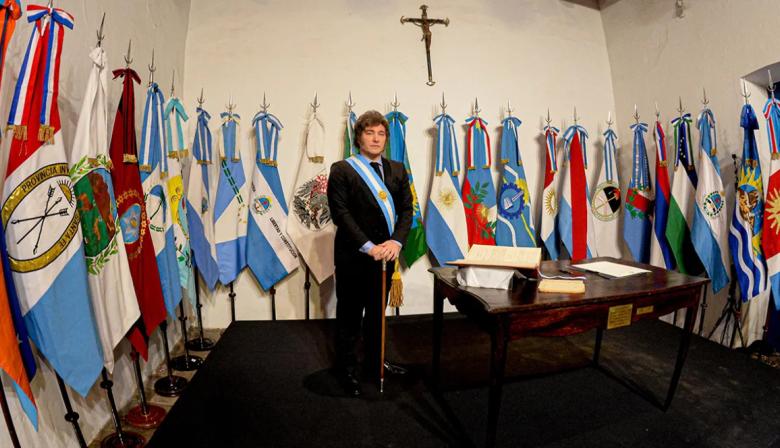 La foto de unidad que prepara La Libertad Avanza puede reordenar la agenda del Gobierno