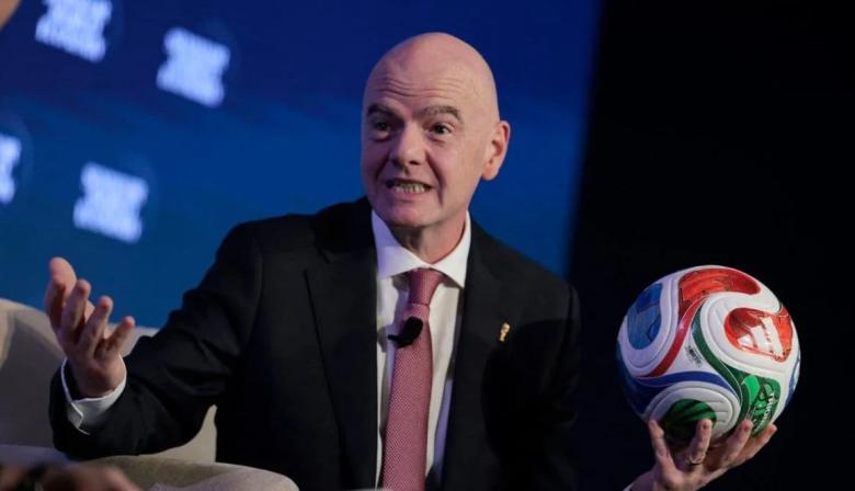 FIFA rechaza pedido de Trump: Infantino defiende autonomía por caso Balogun