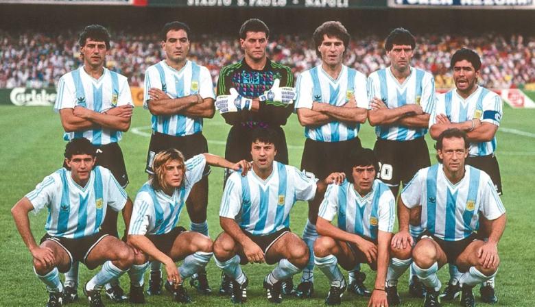 El penal que cambió todo: la noche en que Argentina eliminó al anfitrión Italia