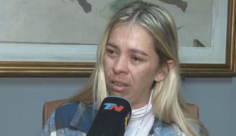La sospecha de la madre de Agostina: “Todo su círculo está involucrado”
