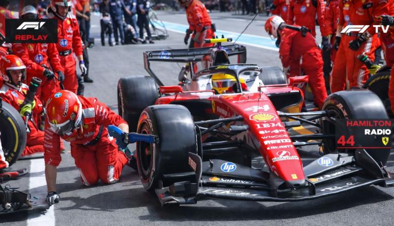 La FIA multó a Ferrari por el atropello de Hamilton a un mecánico en boxes