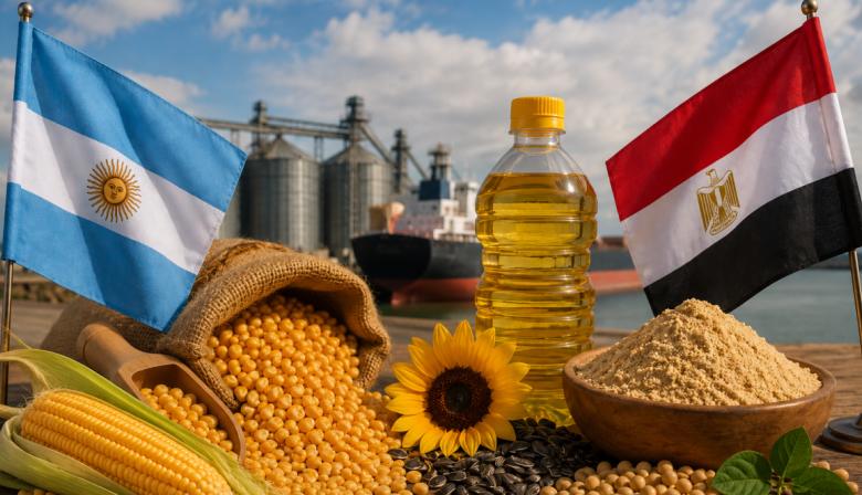 El otro partido con Egipto: el negocio que este año ya dejó casi USD 780 millones