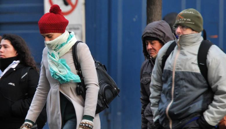 Alerta por ola polar en Argentina: ráfagas de 90 km/h, heladas y nieve