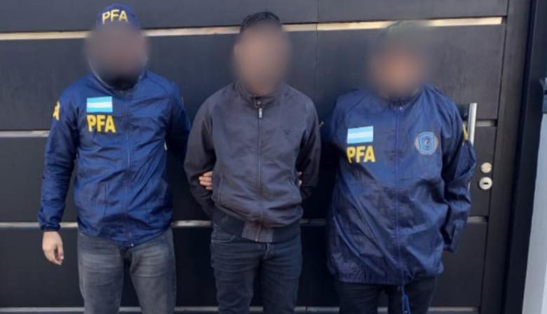 Siete años prófugo por una pelea callejera en Billinghurst: cómo cayó el principal acusado