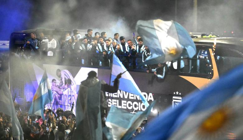 Los 9 jugadores de la Selección Argentina que la Legislatura de PBA quiere homenajear