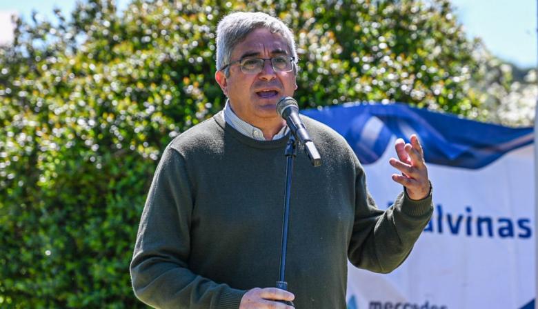 Javier Rodríguez: "La baja de retenciones fue más una bomba de humo que una solución"
