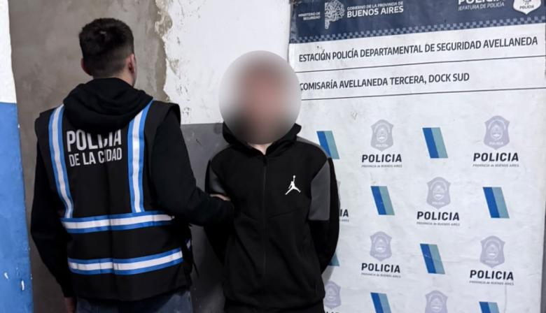 Avellaneda: así cayó el último integrante de la banda de "Los Atrevidos"