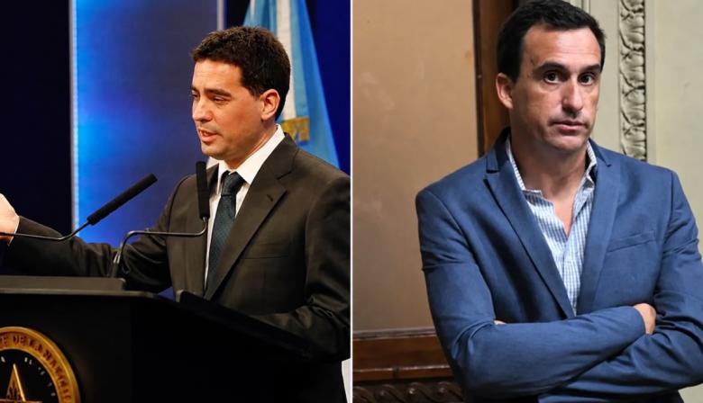 ¿Cómo defendió Ravier la designación de Javier Lanari en el Banco Nación?