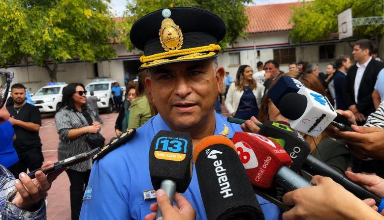 San Juan: quién era Marcelo Videla, el subjefe de Policía que murió en la tragedia