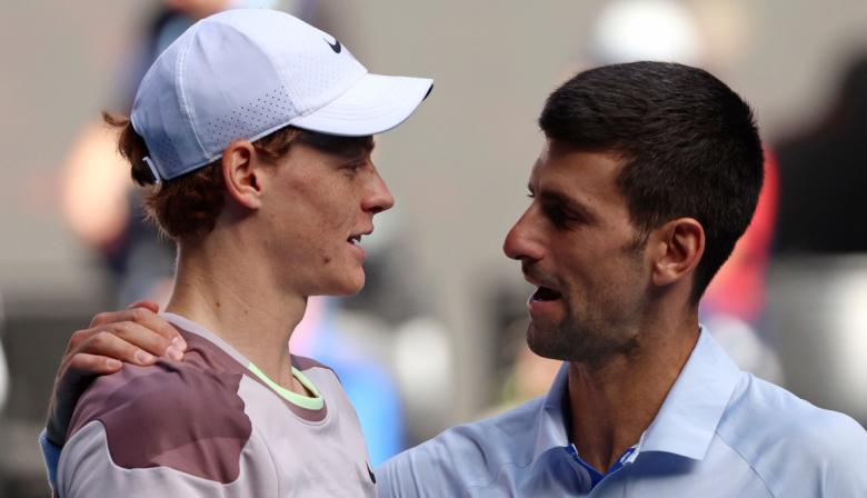 Sinner vs. Djokovic: horario y dónde ver en vivo la semifinal de Wimbledon 2026
