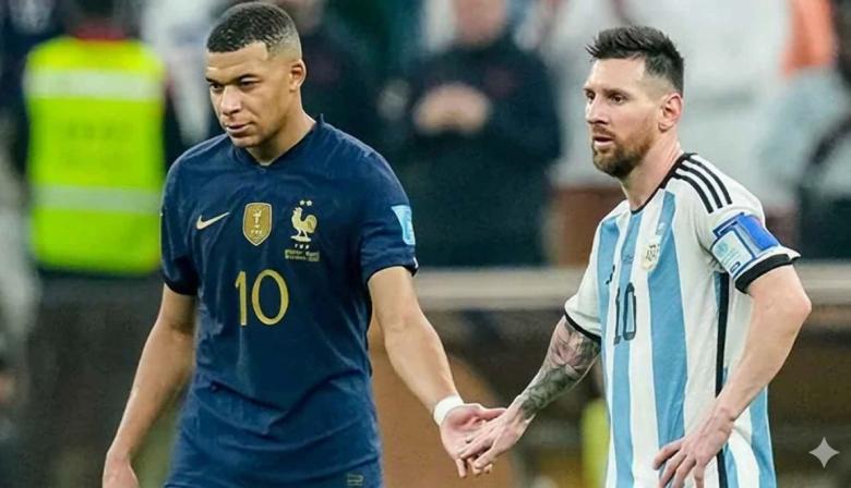Messi y Mbappé, cara a cara por la Bota de Oro: se define en la final y el tercer puesto