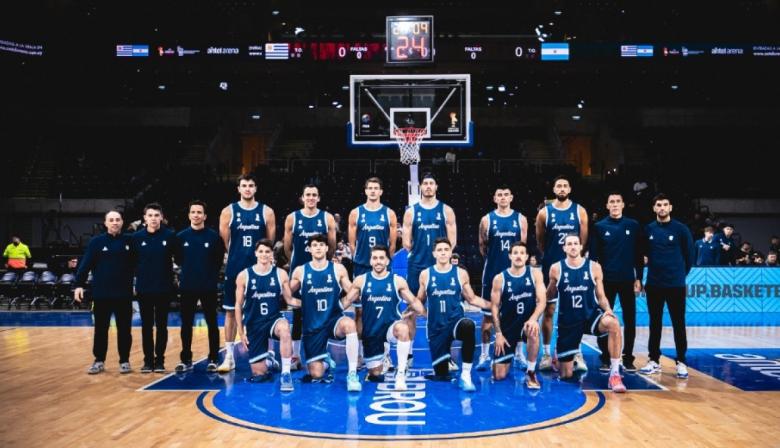 Argentina enfrenta a Panamá en el cierre de la primera fase: hora y TV del partido