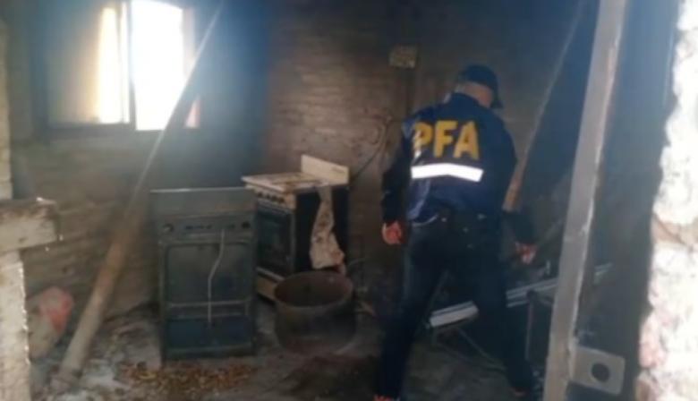 La Matanza: rescatan a siete personas que eran sometidas a "trabajo esclavo"
