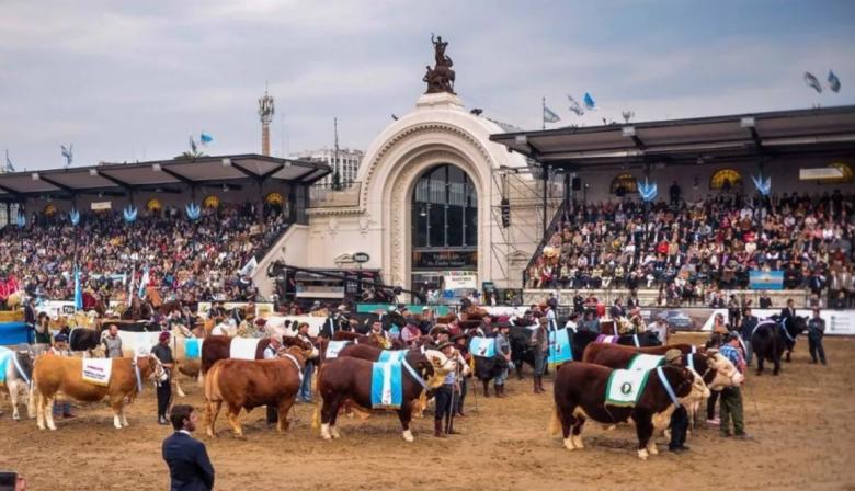 Todo listo: la 138° Expo Rural de Palermo abre sus puertas el jueves 16 de julio