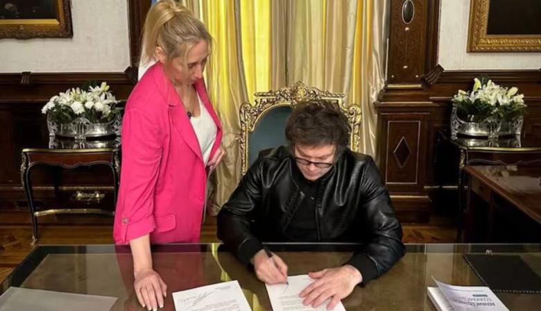 Milei ordenó cambios en Comunicación: quién queda a cargo y qué se reacomoda