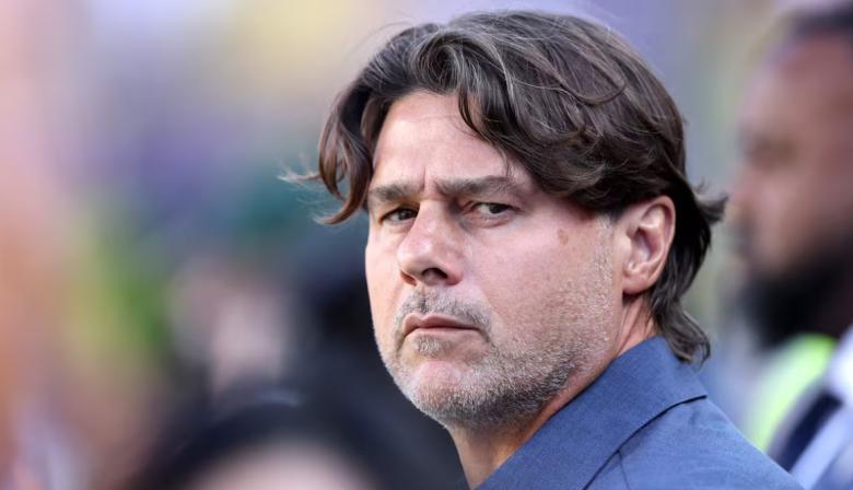 Mauricio Pochettino tras clasificar a Estados Unidos: "Soy 200% argentino"