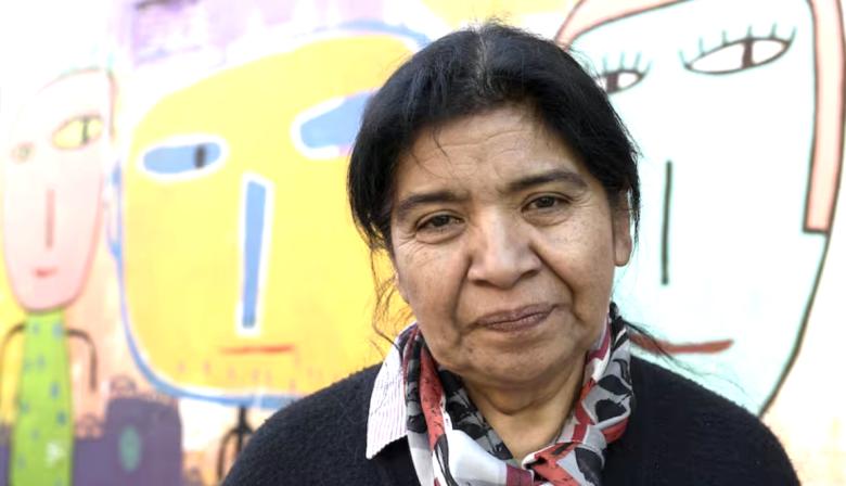 Margarita Barrientos cruzó a Adrián Ravier por el gas y encendió la polémica