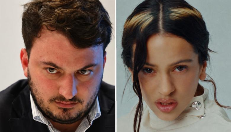 Romo aprovechó la furia con Rosalía: polémico cambio para extranjeros en PBA