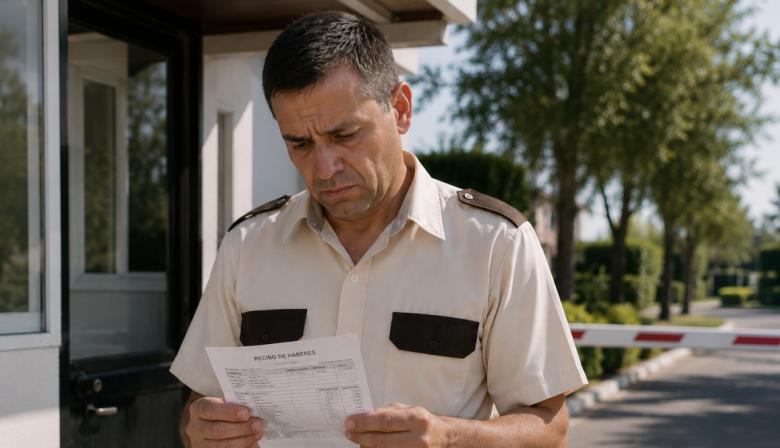 Seguridad privada: qué implica el aporte solidario del 2% y a quiénes alcanza