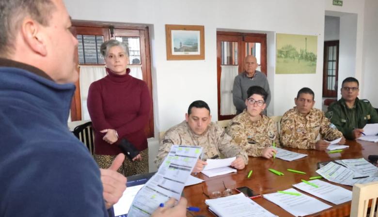 El Niño desafía al agro: San Pedro se prepara por si hay que evacuar ganado de las islas