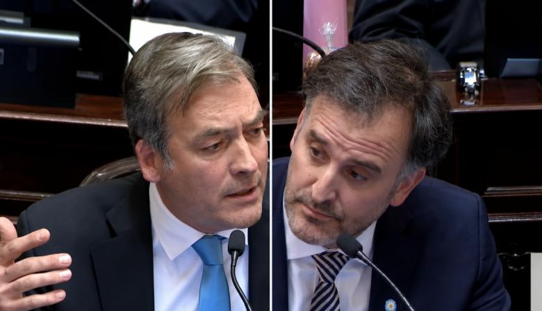 Soria liquidó a Joaquín Benegas Lynch por su negocio: qué polémica le reprochó