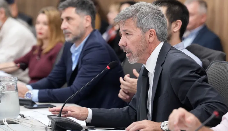 Ardohain se sumó al debate por los fitosanitarios: “Los municipios hicieron un desastre”