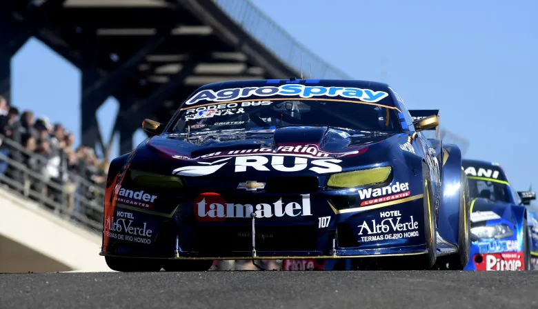 TC hoy: Tobías Martínez y una gran remontada para ganar el Desafío de las Estrellas