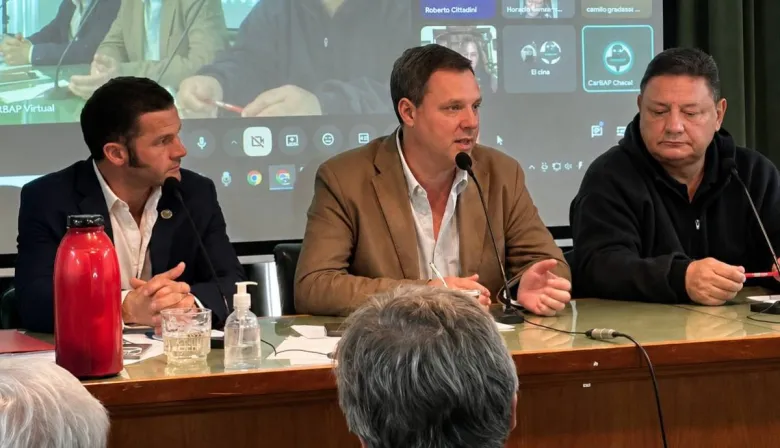 Pablo Ginestet: “La Legislatura bonaerense casi no se reúne y es muy preocupante”