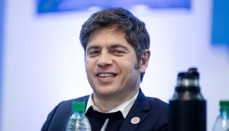 Kicillof presidente 2027: qué necesita de Milei y Cristina Kirchner sí o sí