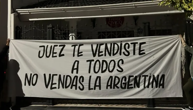 Carpetazo a Luis Juez por la Ley de Tierras: su voto 2011 al proyecto de CFK