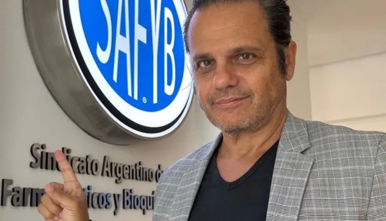 Marcelo Peretta lanzó una dura advertencia: "En Argentina empiezan a mandar los narcos"