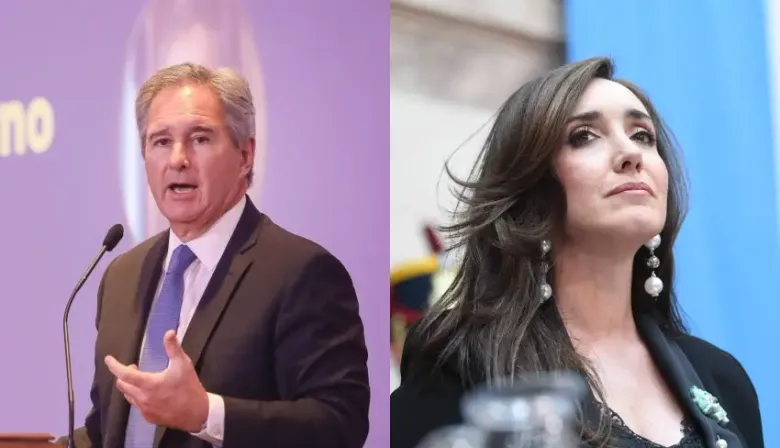 Crece la presión sobre Villarruel: Quirno reclamó que “dé un paso al costado”