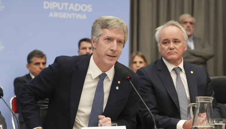 Qué plantearon Bausili y Werning para defender la reforma del Banco Central ante Diputados