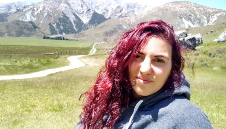 Tenía 33 años, estaba "quemada" y se la jugó en Nueva Zelanda: "Cero corrupción"
