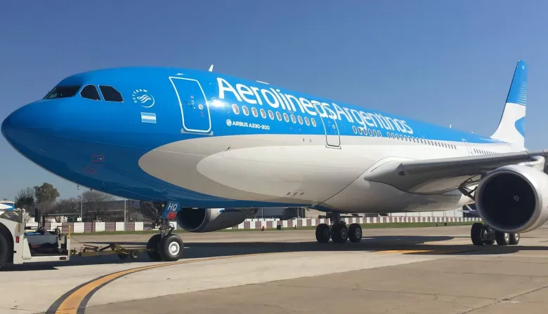 Aerolíneas Argentinas: el cambio de rumbo que ahora celebra el Gobierno