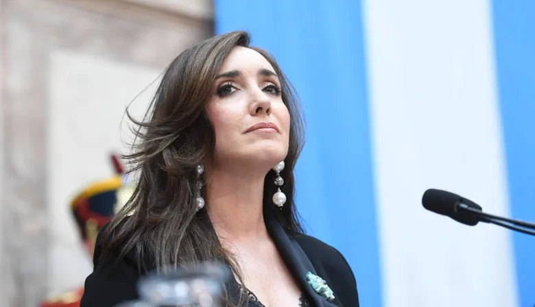 No se va y responde: Villarruel enfrentó a Quirno y explicó su polémica frase sobre Milei